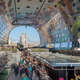 Illustration for article titled Rotterdams New Farmers Market Looks Like the Inside of a Vitamix